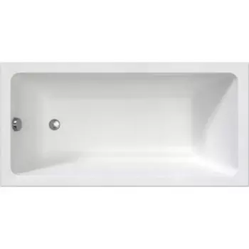 Акриловая ванна Radomir Джоанна 140х70 c каркасом и фронтальной панелью (2-01-0-0-1-252Р, 2-21-0-0-0-252)
