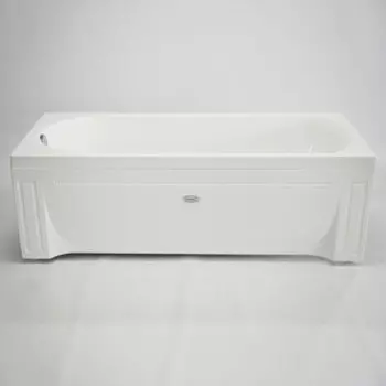 Акриловая ванна Radomir Vannesa Аврора 170х70 с каркасом и панелью (2-01-0-0-1-228Р, 2-21-0-0-0-228)