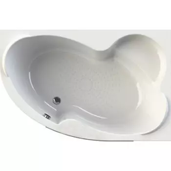 Акриловая ванна Radomir Vannesa Ирма 170х110 правая, с каркасом и панелью (2-01-0-2-1-217, 2-21-0-2-0-217)