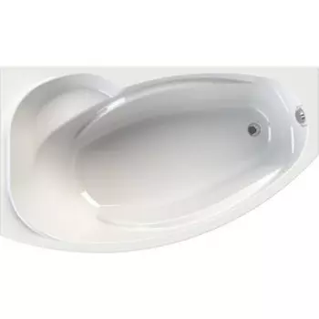 Акриловая ванна Radomir Vannesa София 170х100 левая, с каркасом и панелью (2-01-0-1-1-223, 2-21-0-1-0-223)