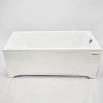 Акриловая ванна Radomir Vannesa Веста 160х70 с каркасом и панелью (2-01-0-0-1-242Р, 2-21-0-0-0-242)