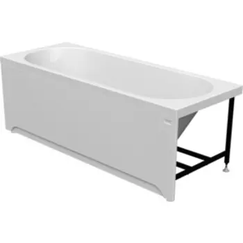 Акриловая ванна Radomir Vannesa Виктория 150х70 с каркасом и панелью (2-01-0-0-1-250Р, 2-21-0-0-0-250)