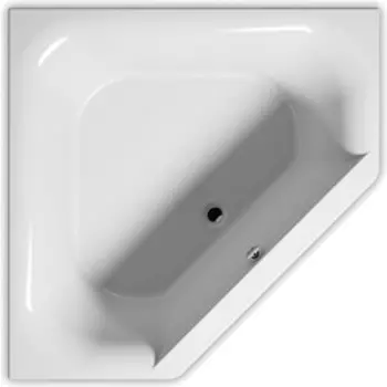 Акриловая ванна Riho Austin 145x145 с ножками (B005001005, 207095)