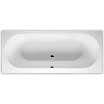 Акриловая ванна Riho Carolina 190x80 с ножками (B057001005, 207093)