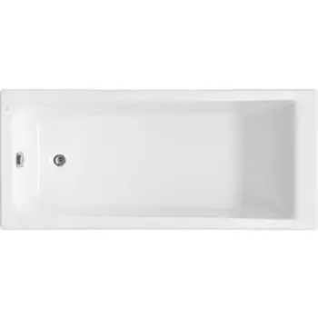Акриловая ванна Roca Elba 170x75 с каркасом (248507000, 248513000)