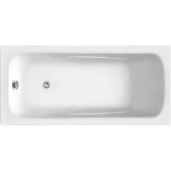 Акриловая ванна Roca Line 150x70 каркас, слив-перелив (ZRU9302982, ZRU9302983)