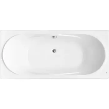 Акриловая ванна Roca Madeira 180x80 с каркасом (248525000, 24F177000)