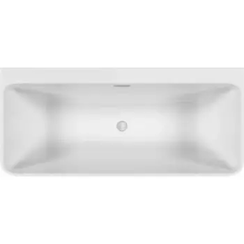 Акриловая ванна Sancos Square 170х75 (FB14)