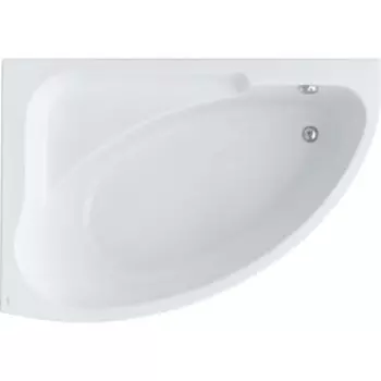 Акриловая ванна Santek Гоа 150х100 левая (1WH112033)