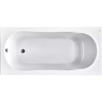 Акриловая ванна Santek Касабланка XL 170х80 с каркасом (1WH302441, 1WH302442)