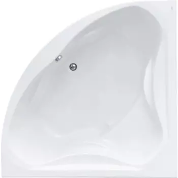 Акриловая ванна Santek Сан-Паулу 150х150 (1WH302399)