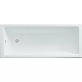 Акриловая ванна Triton Аура 160х70 с ножками, с фронтальной панелью