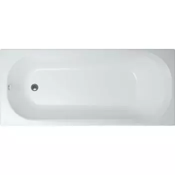 Акриловая ванна Triton Дина 170x75 на каркасе, с фронтальной панелью (Щ0000048442, Щ0000028743)