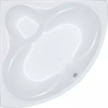 Акриловая ванна Triton Сабина 160x160 на каркасе (Щ0000045086)