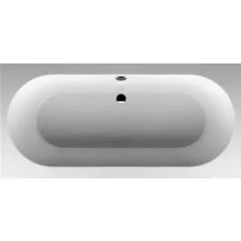 Акриловая ванна Villeroy Boch O Novo Solo 180x80 см белая без ножек (UBA180CAS2V-01)