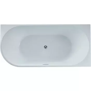 Акриловая ванна Vincea 150х75 правая, белая (VBT-402-1500R)