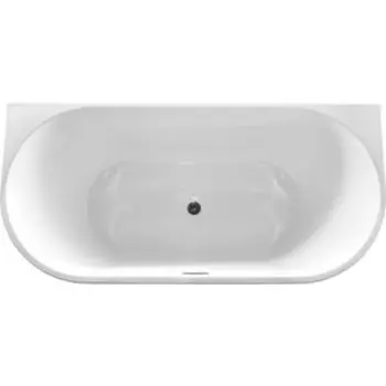 Акриловая ванна Vincea 170х80 белая матовая (VBT-421-1700MW)