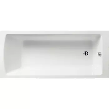 Акриловая ванна Vitra Neon 160x70 с ножками