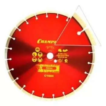 Алмазный диск Champion 350х25.4мм Concremax (C1604)