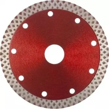 Алмазный диск Matrix 125х22.2мм (73124)
