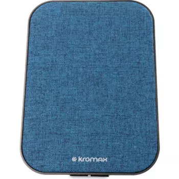 Антенна телевизионная Kromax TV FLAT-15 (комнатная, активная, 25 дБ) черная