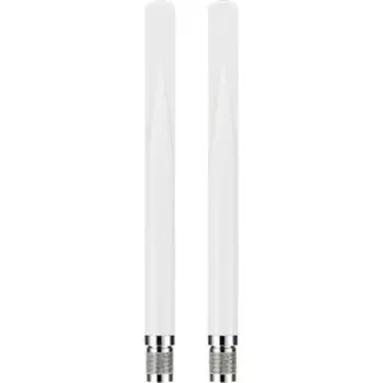 Антенна ZyXEL ANT2105 двухдиапазонная белый (ANT2105-ZZ0201F)