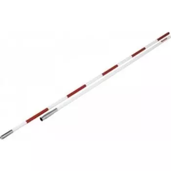 Антенны волейбольные Mikasa ATN (фиберглас никелевый сплав длина 180 см диаметр 1 см) 2 штуки