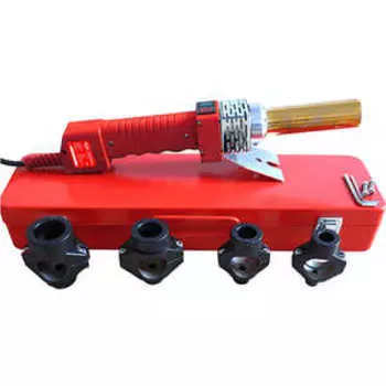 Аппарат для сварки пластиковых труб Elitech СПТ 1000