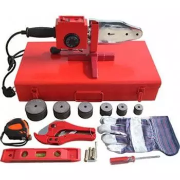 Аппарат для сварки пластиковых труб Elitech СПТ 1500