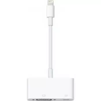 Apple Адаптер Lightning to VGA (MD825ZM/ A)