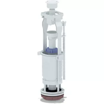 Арматура сливная АНИ пласт эконом (WC7030)