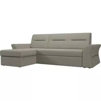 АртМебель Угловой диван Клайд корфу 02 левый угол