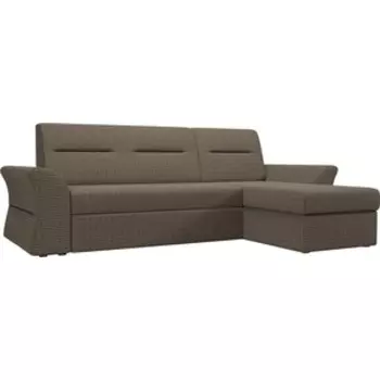 АртМебель Угловой диван Клайд корфу 03 правый угол