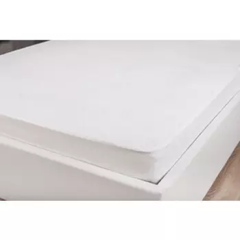 Аскона Чехол водонепроницаемый с резинкой по периметру cotton Cover 200x180
