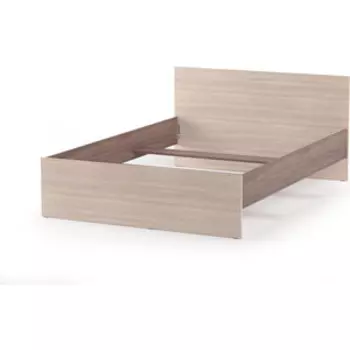 Атмосфера Кровать 1,4 без основания Оптима шимо темный/шимо светлый