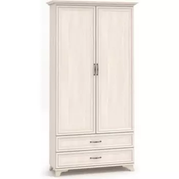 Атмосфера Шкаф 2-х створчатый Мирелла бодега светлый