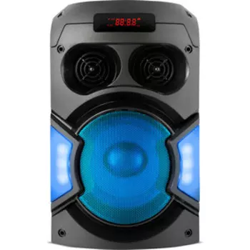 Аудио система Hyundai H-MC1220 черный 60Вт FM USB BT micro SD