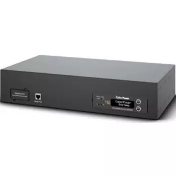 Автомат ввода резерва CyberPower ATS 32SWHVCEE18ATNET NEW 2U (PDU32SWHVCEE18ATNET)