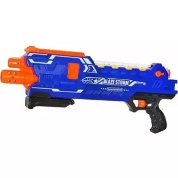 Автомат Zecong Toys с мягкими пулями ''BlazeStorm'' - ZC7096