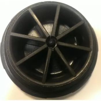 Аксессуар Гейзер Заглушка 4', H9914