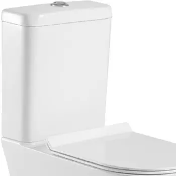 Бачок для унитаза Aquanet Roll-C-1 CL-12249B-1 (210765)