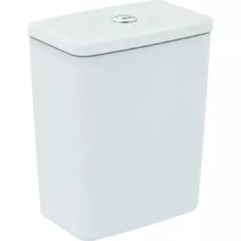 Бачок для унитаза Ideal Standard Connect Air Cube белый (E073401)