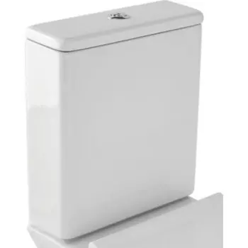 Бачок для унитаза Jacob Delafon Aleo 3/6 л, белый (ETAL212-0)