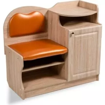 Банкетка Бител №1 (дуб сонома С.-120)