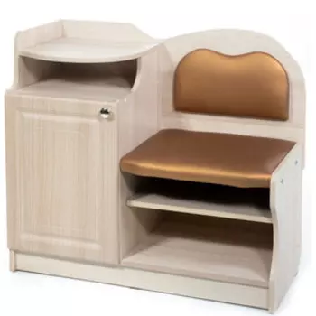 Банкетка Бител №1 (ясень С.-109)