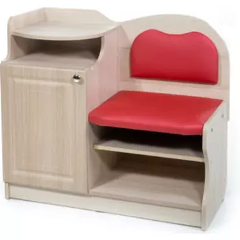 Банкетка Бител №1 (ясень терра эффект 112)