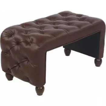 Банкетка Euroson Ария 2 (коричневая)