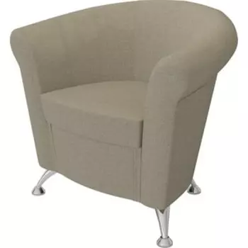 Банкетка Гранд Кволити 6-5116Т Лагуна ткань/ТК темно-бежевая