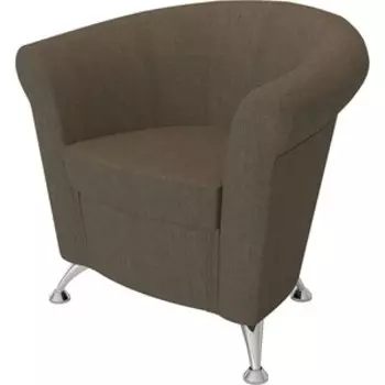 Банкетка Гранд Кволити 6-5116Т Лагуна ткань/ТК темно-коричневая