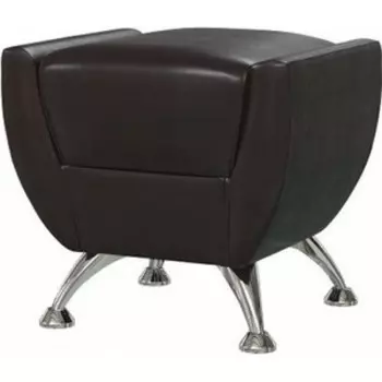 Банкетка Гранд Кволити 6-5120 Лилиана /темно-коричневый к/з